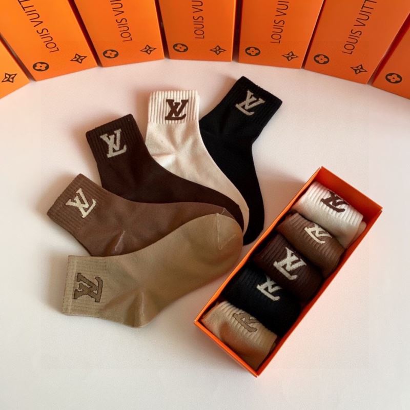 Louis Vuitton Socks